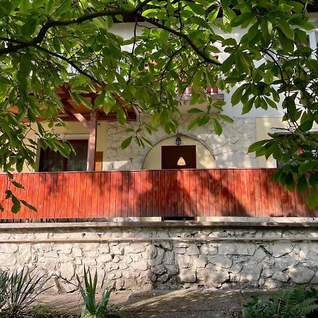 Boni Apartman Miskolc Buitenkant foto