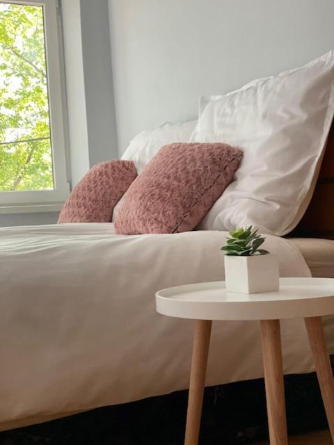 Boni Apartman Miskolc Buitenkant foto