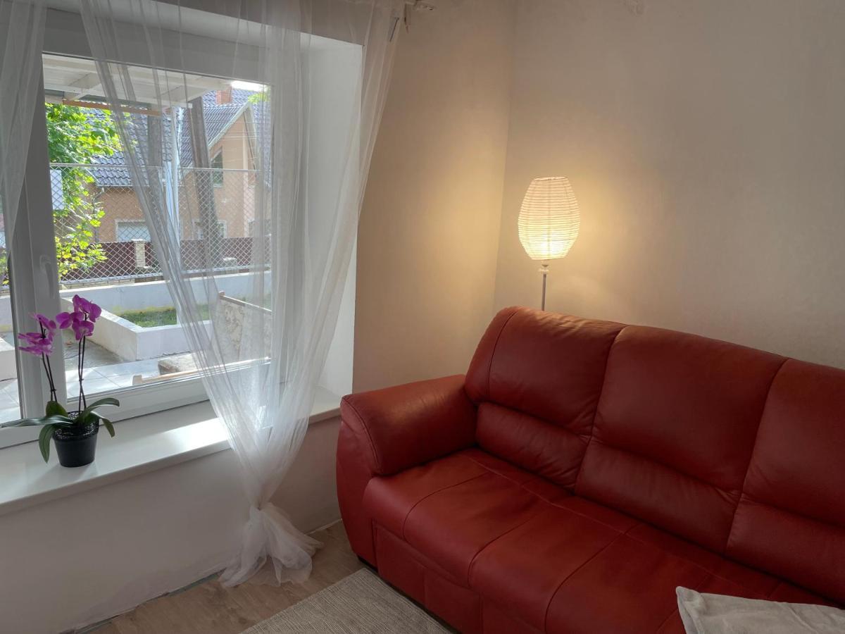 Boni Apartman Miskolc Buitenkant foto