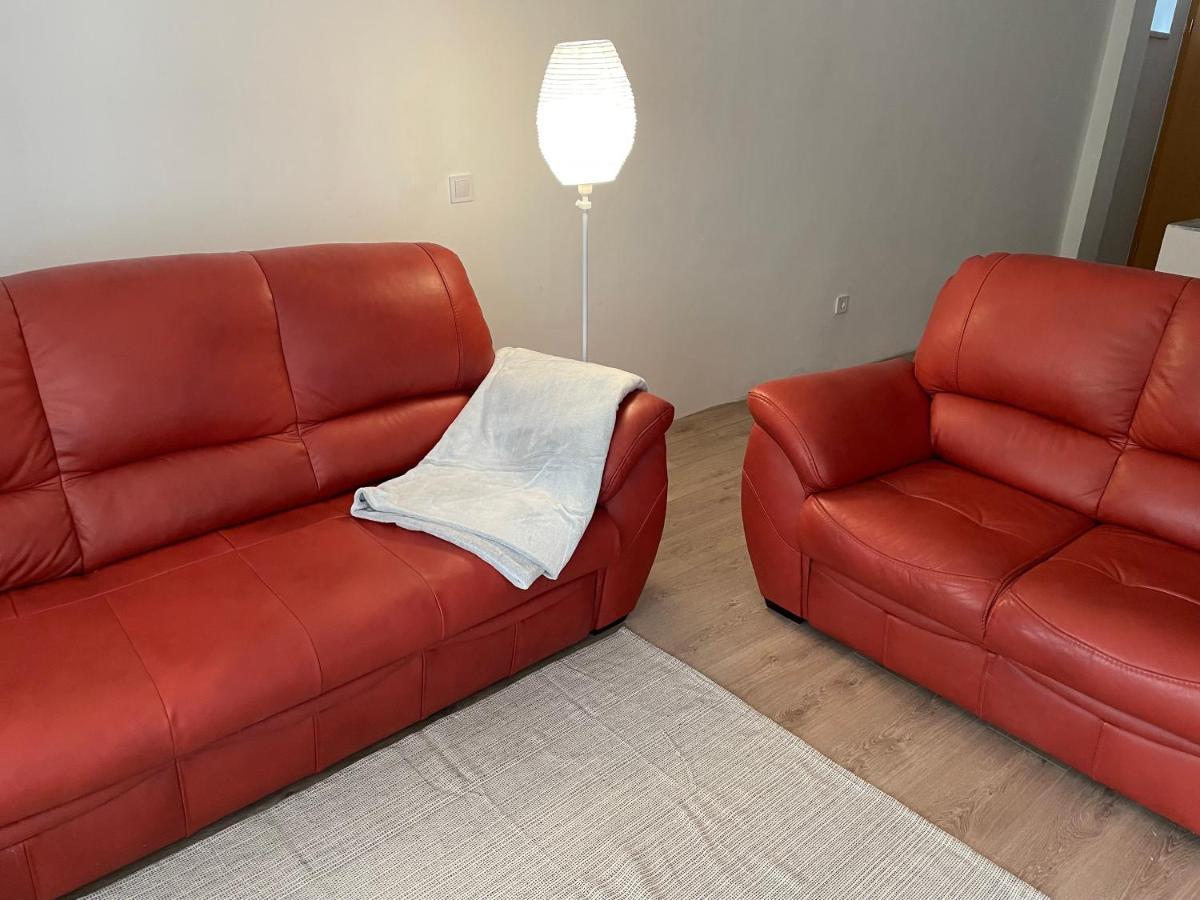 Boni Apartman Miskolc Buitenkant foto