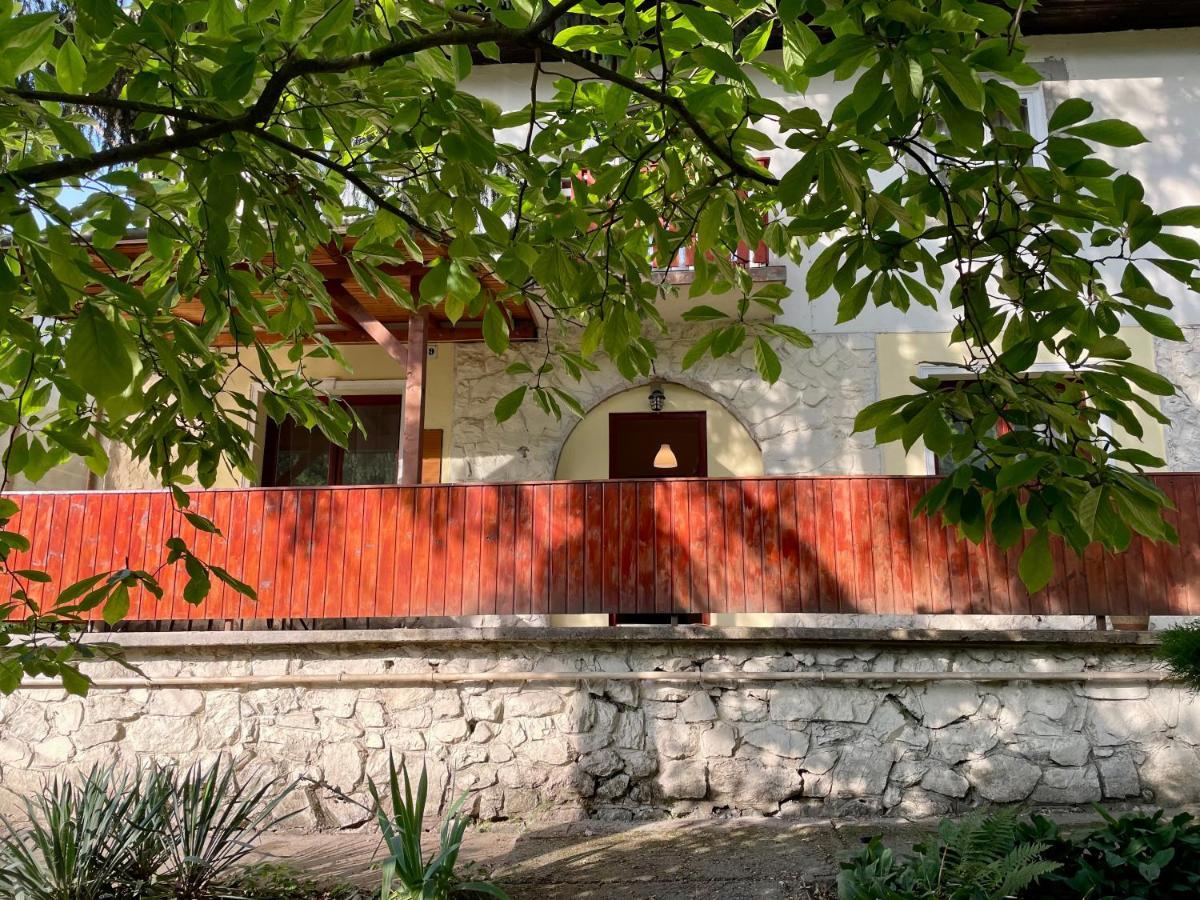 Boni Apartman Miskolc Buitenkant foto