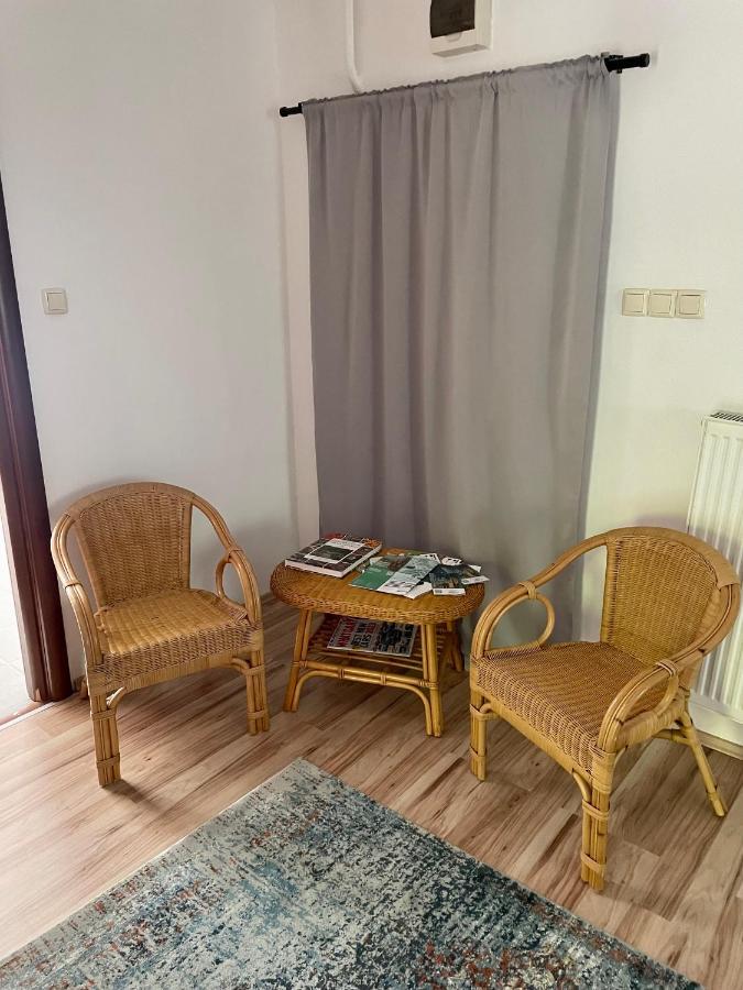 Boni Apartman Miskolc Buitenkant foto